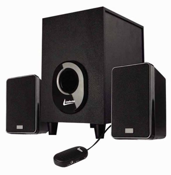CAIXA DE SOM 10W RMS 2.1 TANGO 0378  UN